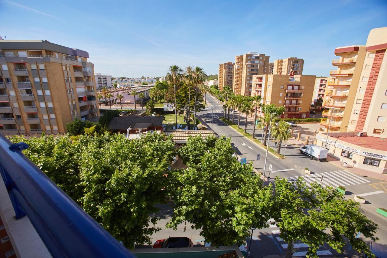 Vistazul 401 Apartment ลาอันตียา ภายนอก รูปภาพ