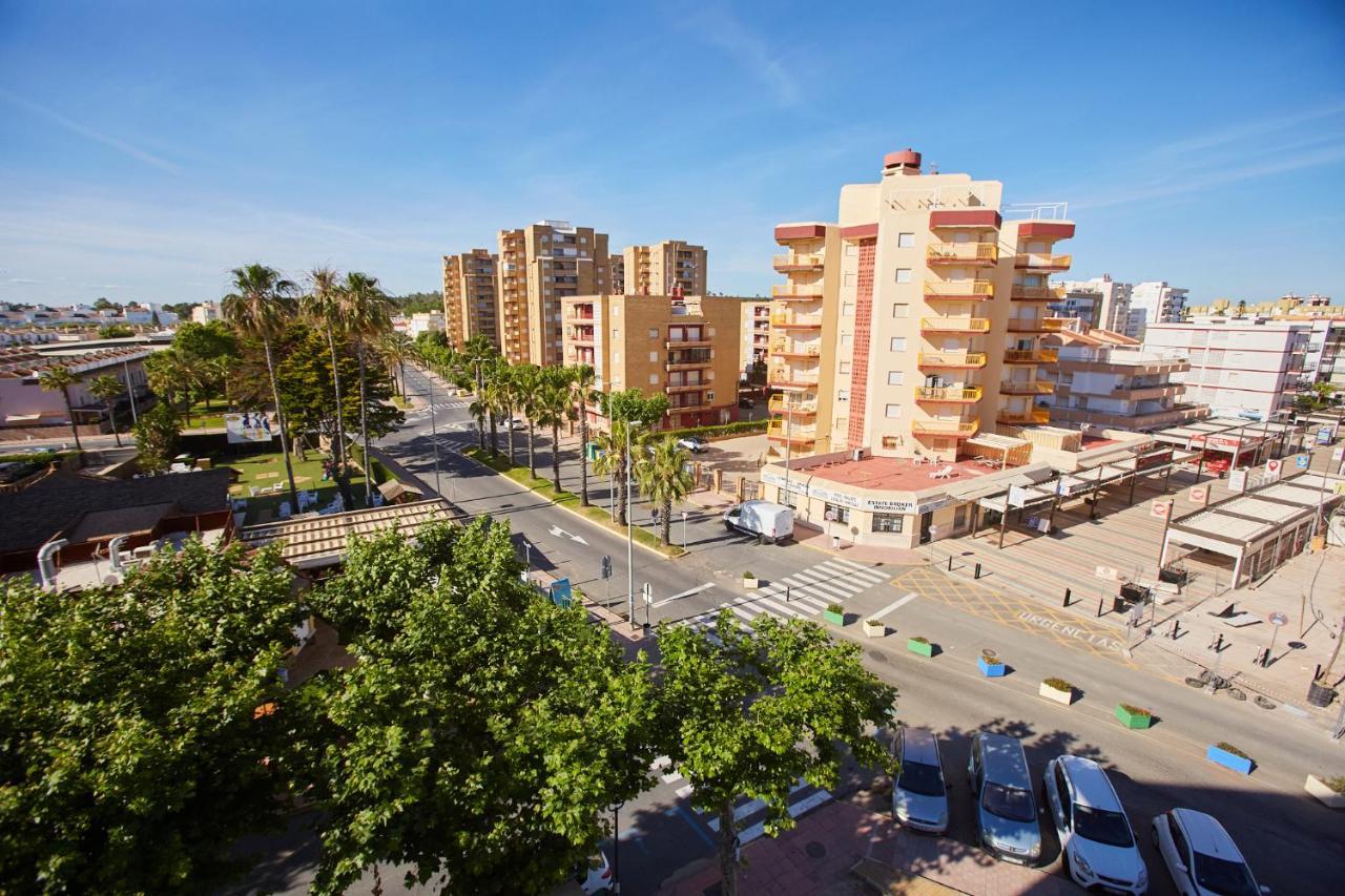 Vistazul 401 Apartment ลาอันตียา ภายนอก รูปภาพ